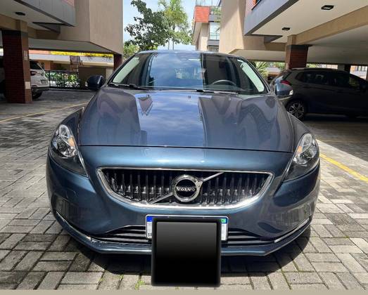 VOLVO V40 2.0 T4 KINETIC GASOLINA 4P AUTOMÁTICO